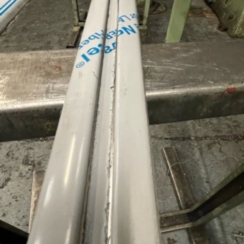 Mirror Polished Stainless Steel profile 2