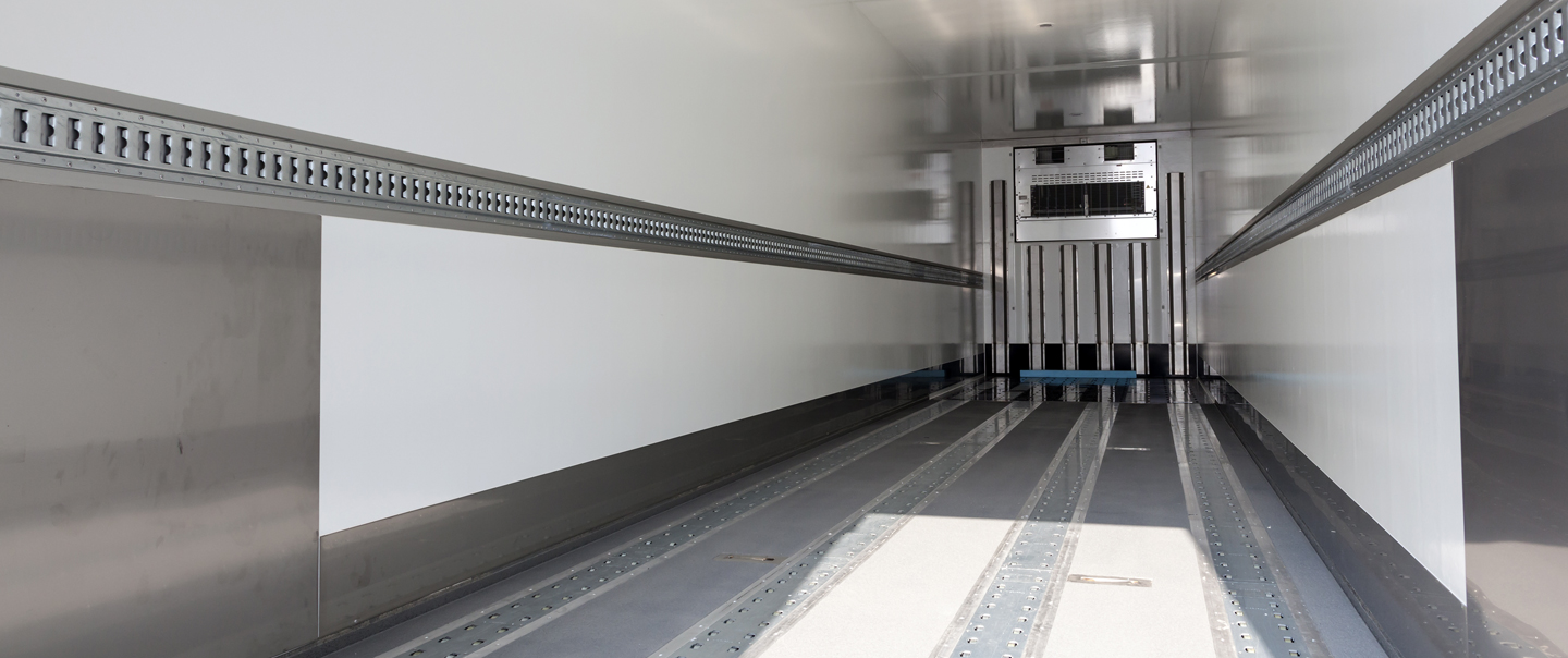 Metal Frame Profiles for Refrigerated Trailers | MCRS: Midland Cold Rolled Sections