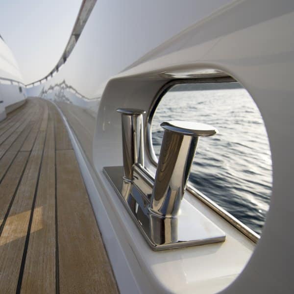 Components Of Superyacht