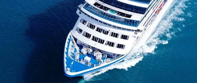 Cold Rolling For Cruise Liners: Marine Cold Rolling from MCRS
